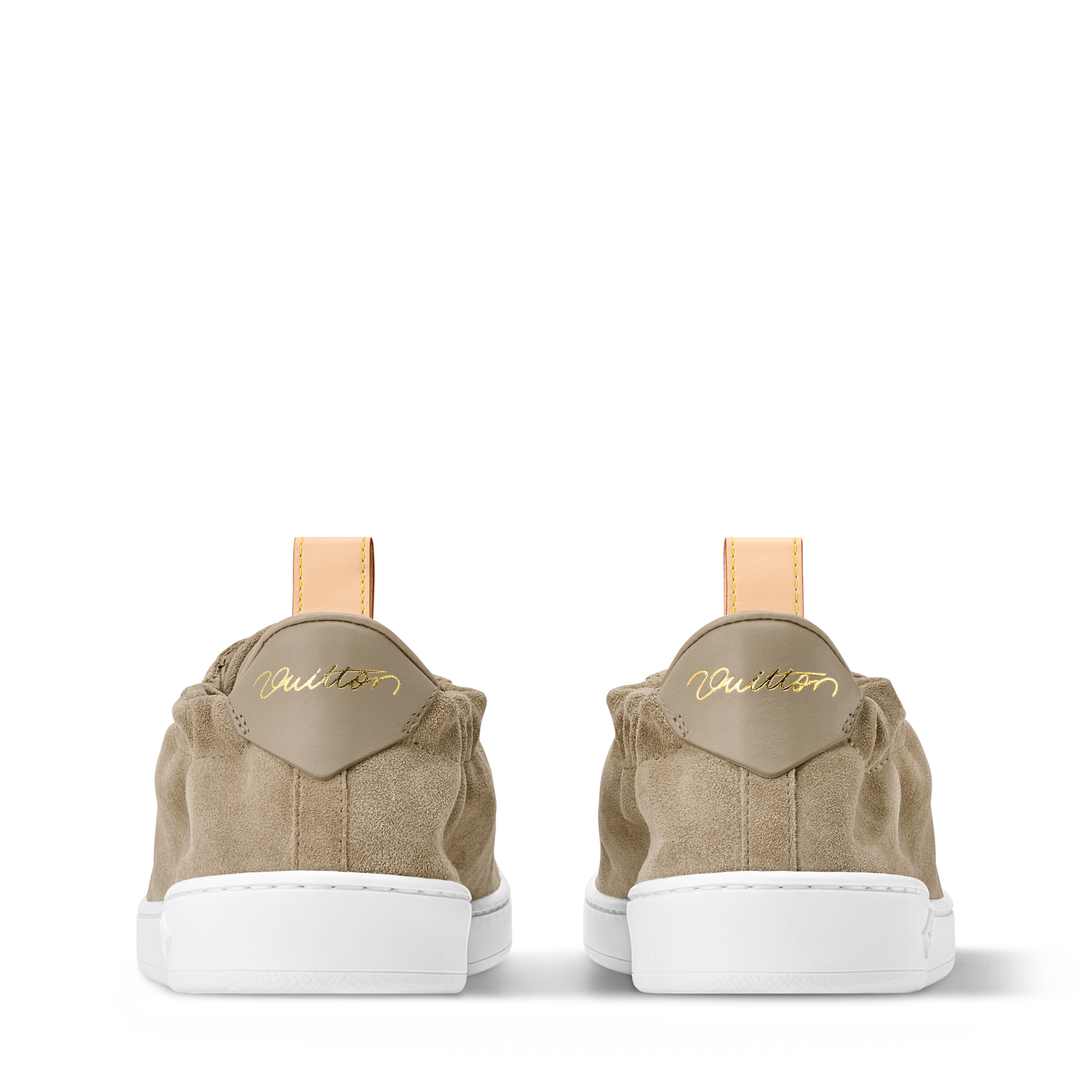 รองเท้าผ้าใบรุ่น LV Soft  in ผู้ชาย's รองเท้า รองเท้าผ้าใบสำหรับผู้ชาย collections by Louis Vuitton (การย่อ/ขยายผลิตภัณฑ์)